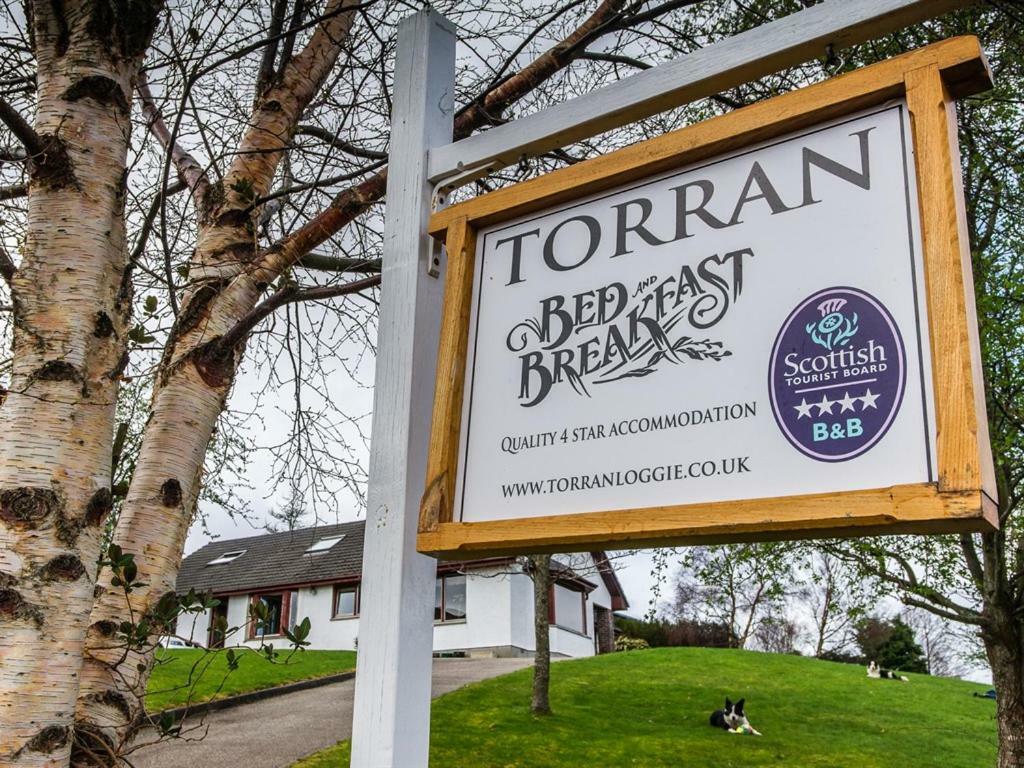 Torran B & B 울라풀 외부 사진